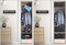 Sorbus 6 Pack 13 Inch Foldable Storage Cubes with Handles- for Organizing Home, Shelves, Nursery, Playroom, Closet and More